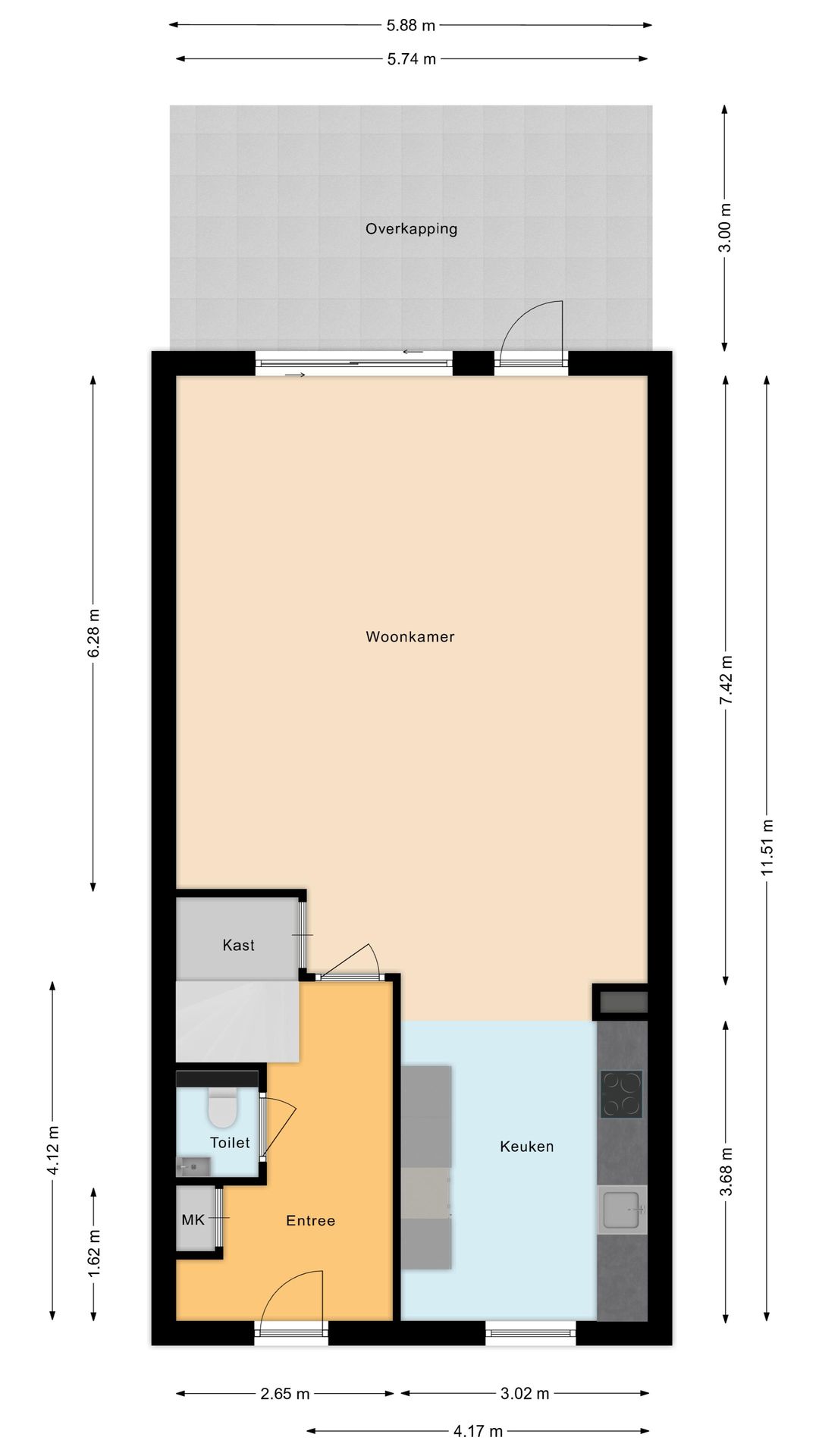 Foto 37 van Moeder Teresalaan 5