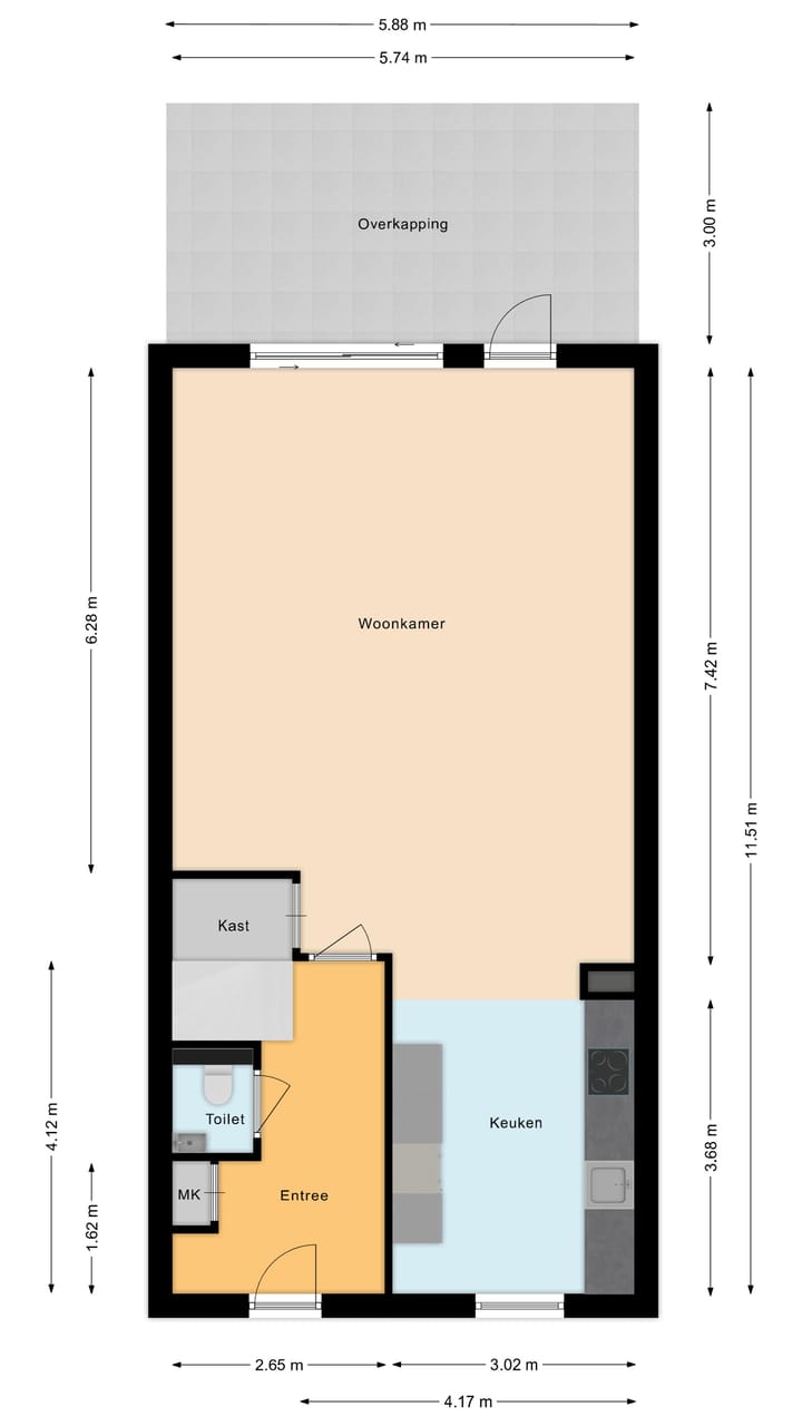 Foto 37 van Moeder Teresalaan 5