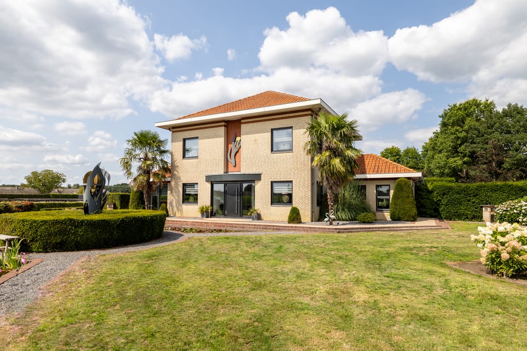 Foto 2 van Chaamseweg 20