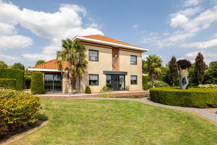 Foto 3 van Chaamseweg 20