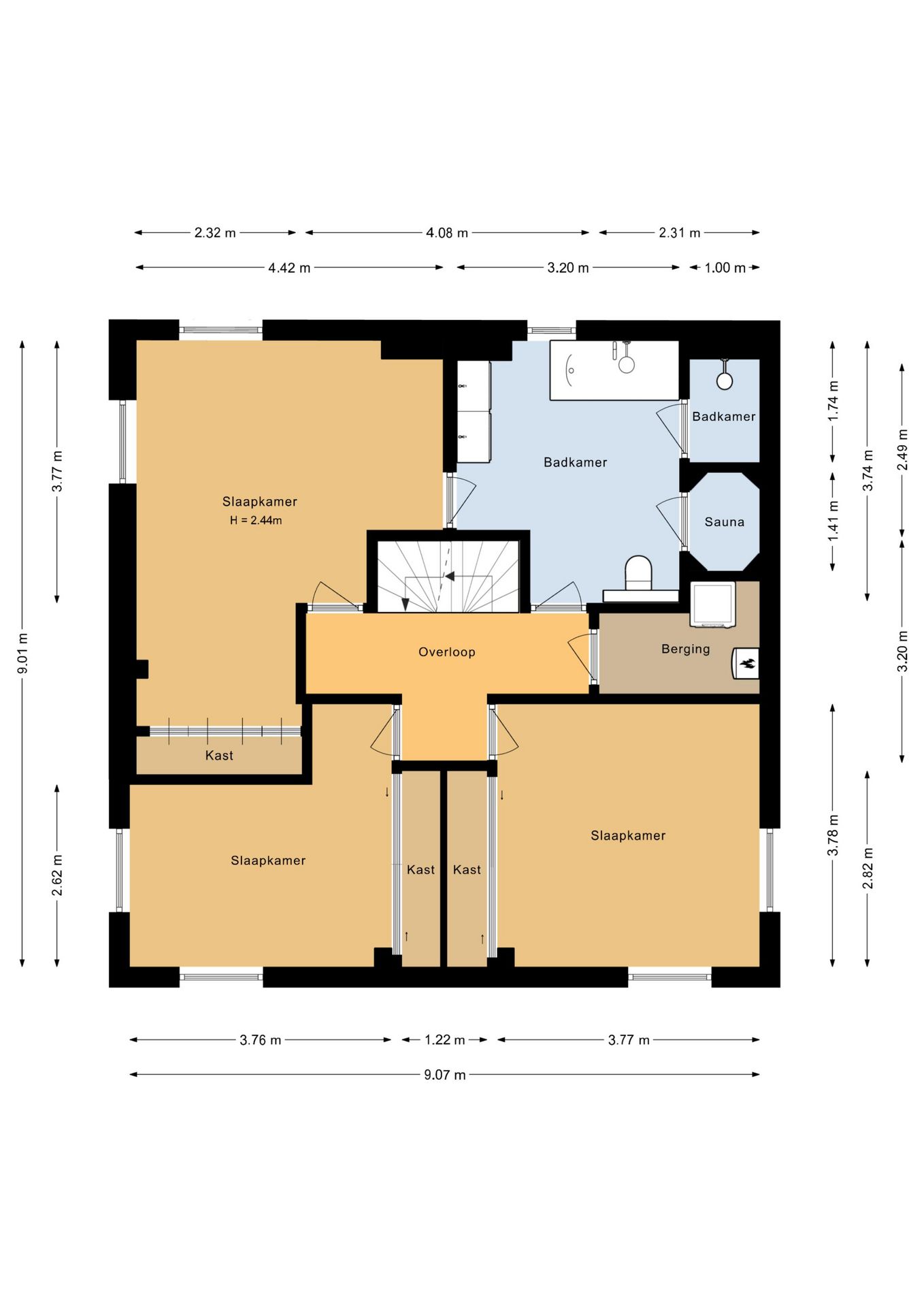 Foto 65 van Chaamseweg 20