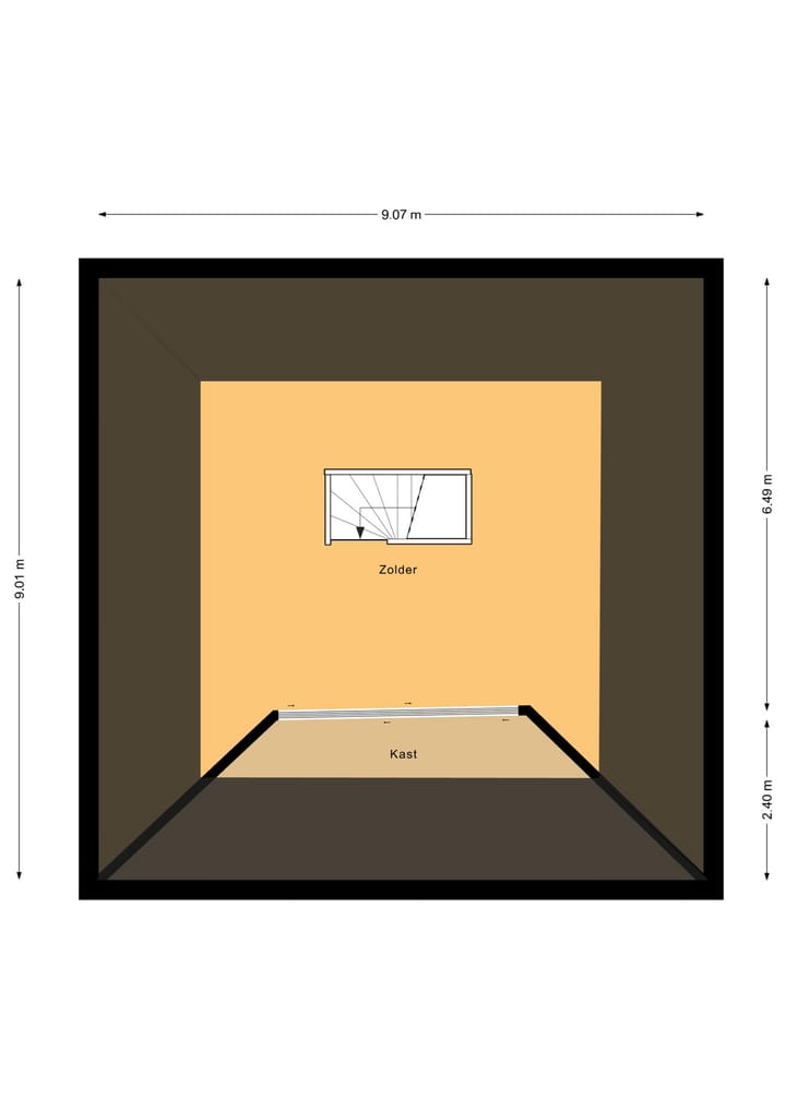 Foto 66 van Chaamseweg 20