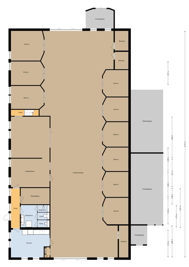 Foto 67 van Chaamseweg 20