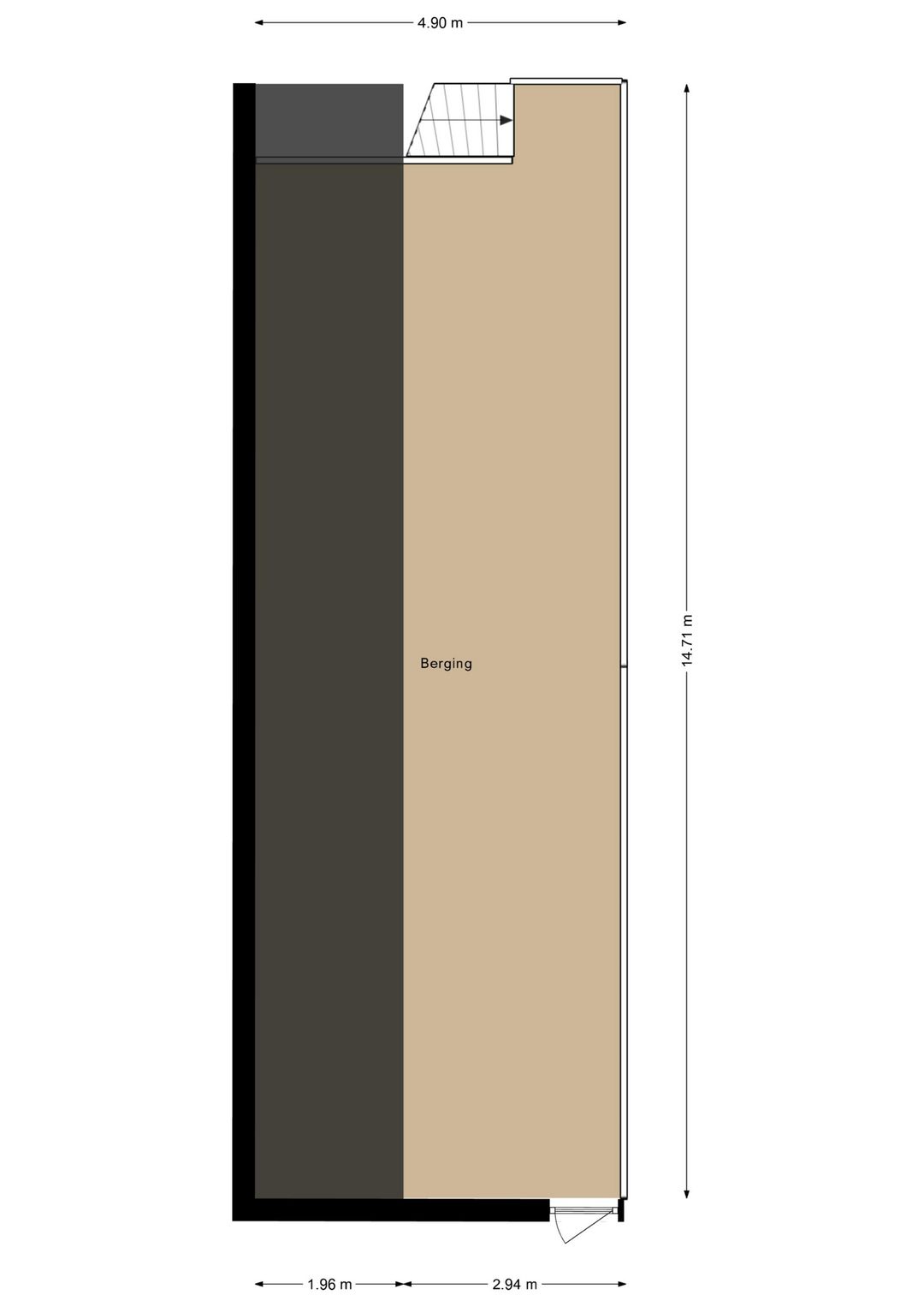 Foto 68 van Chaamseweg 20