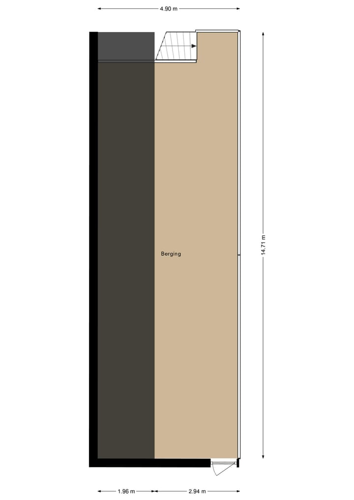 Foto 68 van Chaamseweg 20