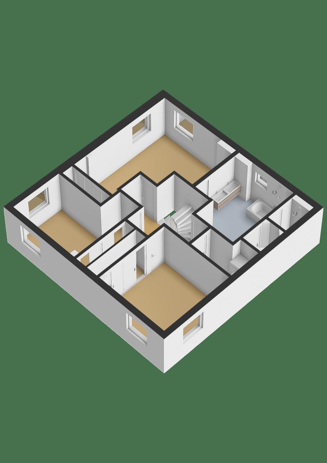 Foto 71 van Chaamseweg 20