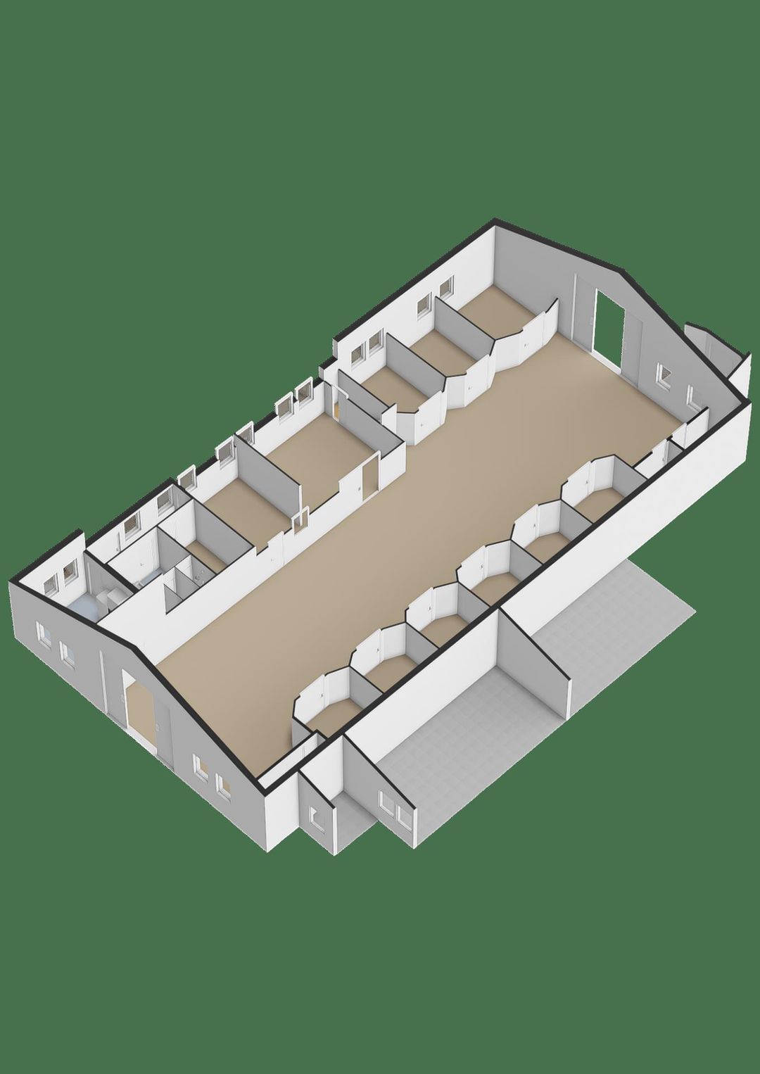 Foto 73 van Chaamseweg 20