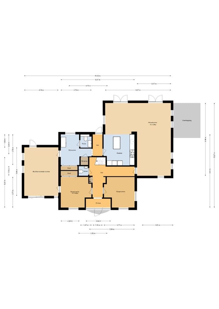 Foto 64 van Chaamseweg 20