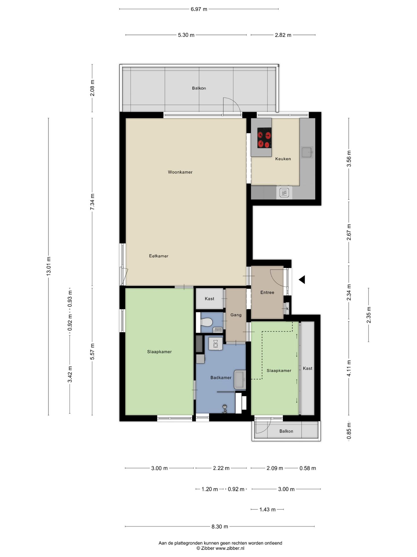 Foto 50 van Poortmolen 18