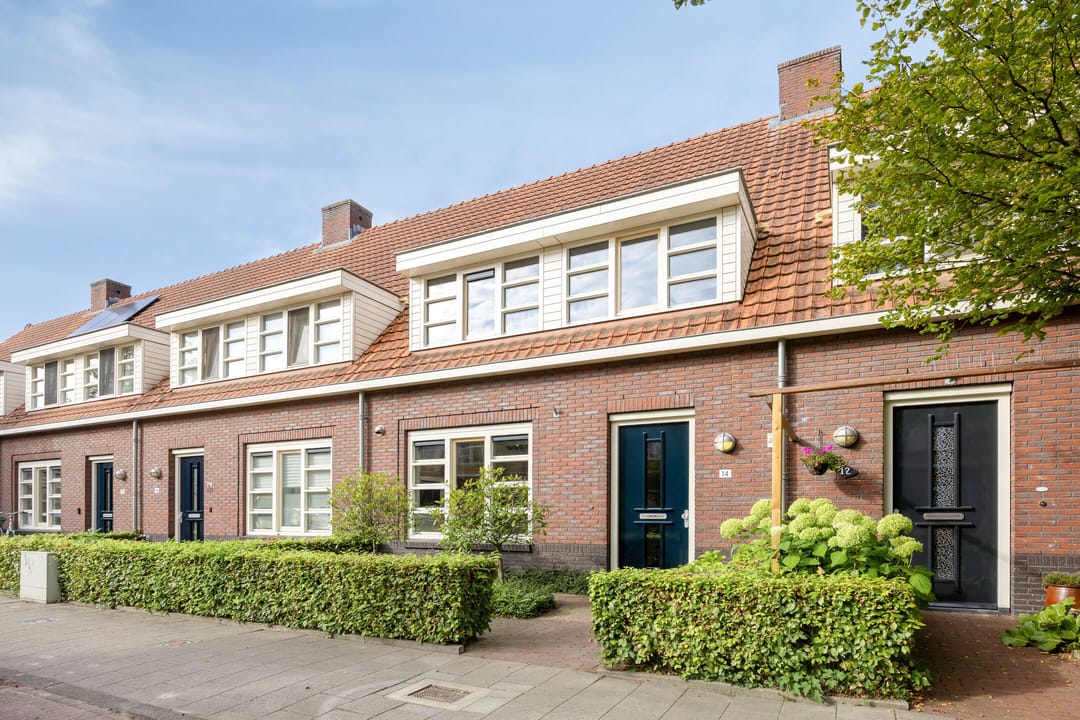 Foto 1 van Cornelis de Vriendtstraat 14