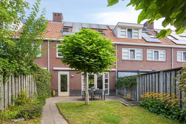 Photo 4 of Cornelis de Vriendtstraat 14