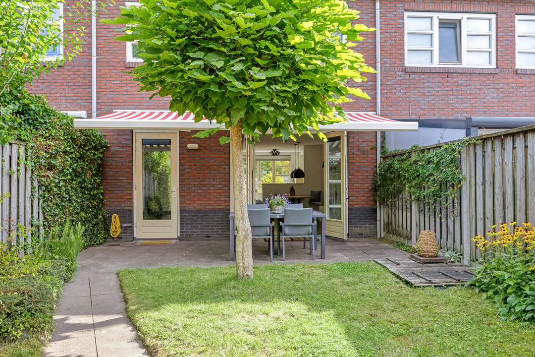 Foto 26 van Cornelis de Vriendtstraat 14