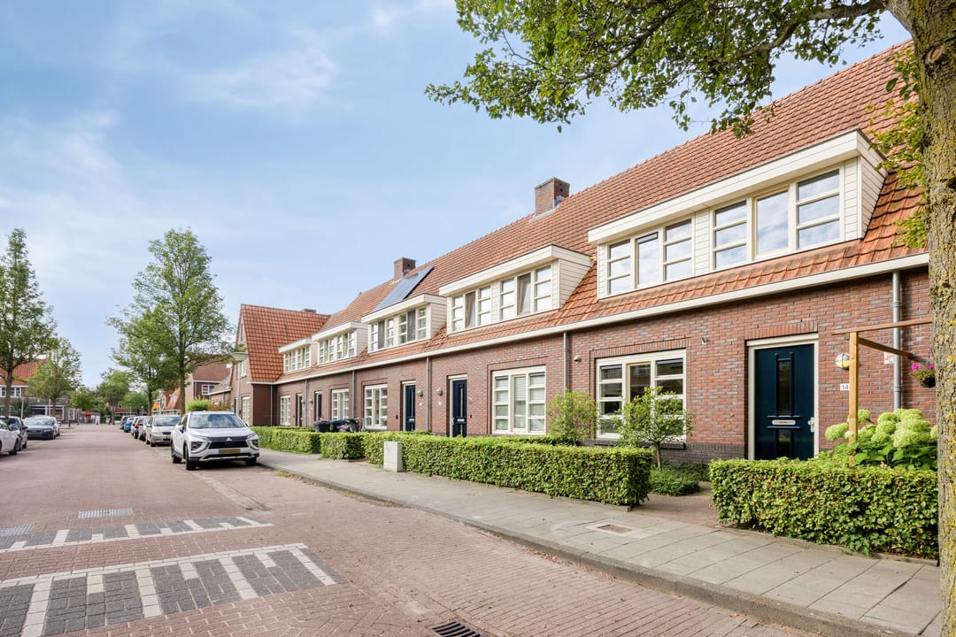 Foto 31 van Cornelis de Vriendtstraat 14