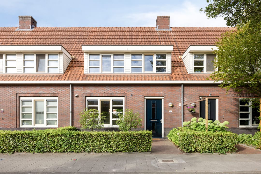 Foto 32 van Cornelis de Vriendtstraat 14