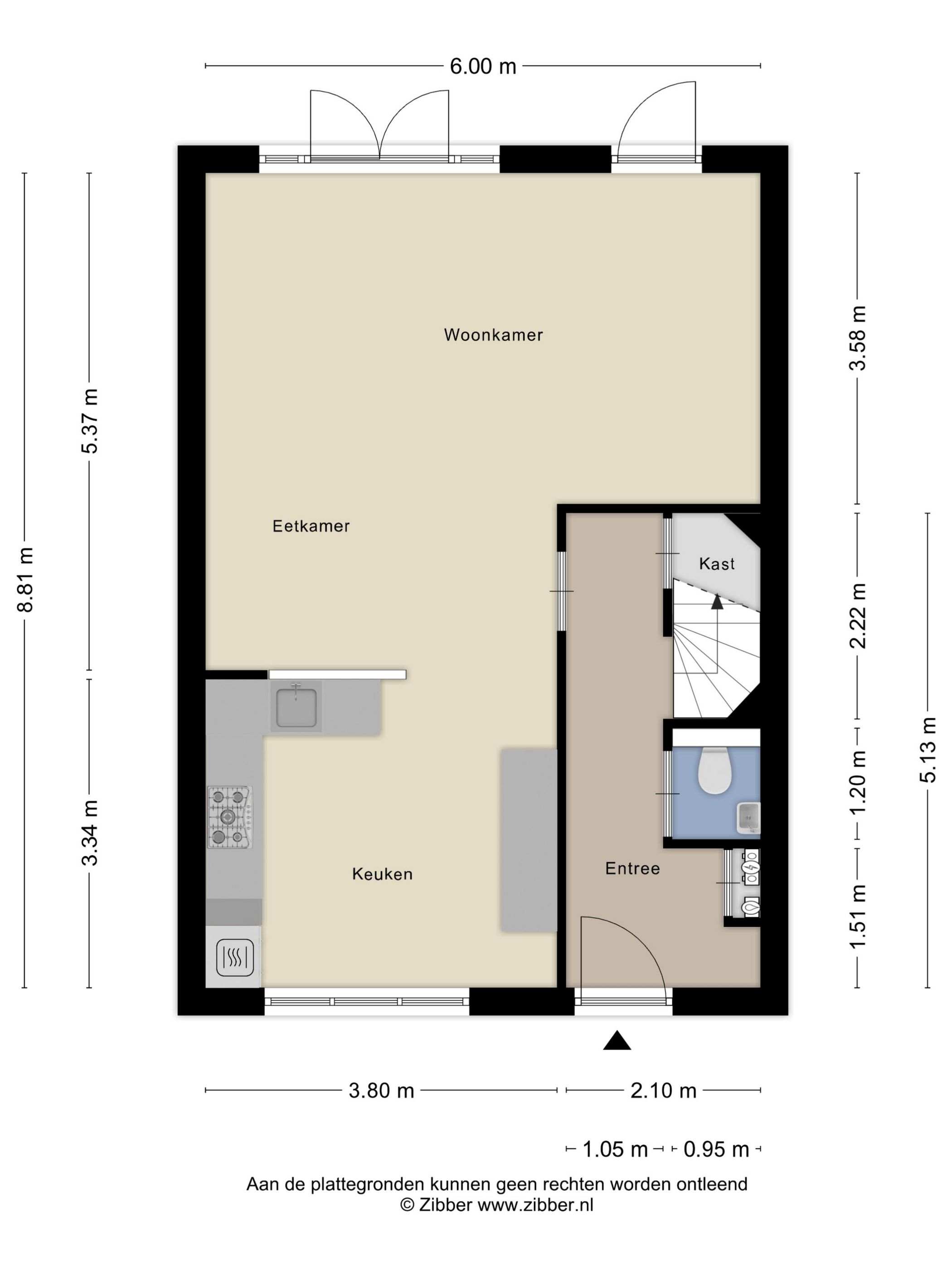 Foto 33 van Cornelis de Vriendtstraat 14