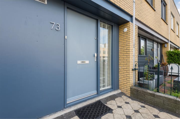 Foto 6 van Couperusweg 73