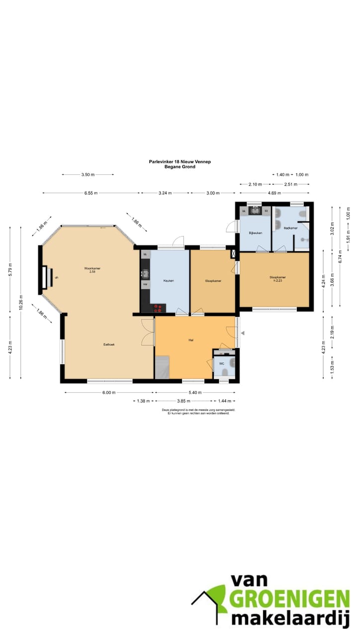 Foto 33 van Parlevinker 18