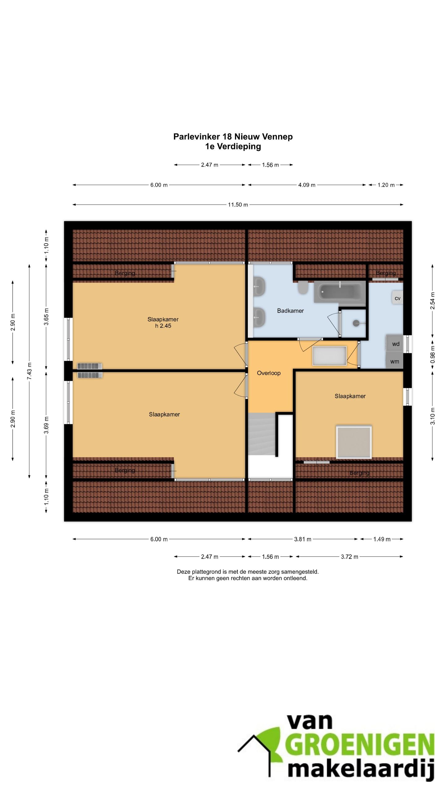 Foto 34 van Parlevinker 18