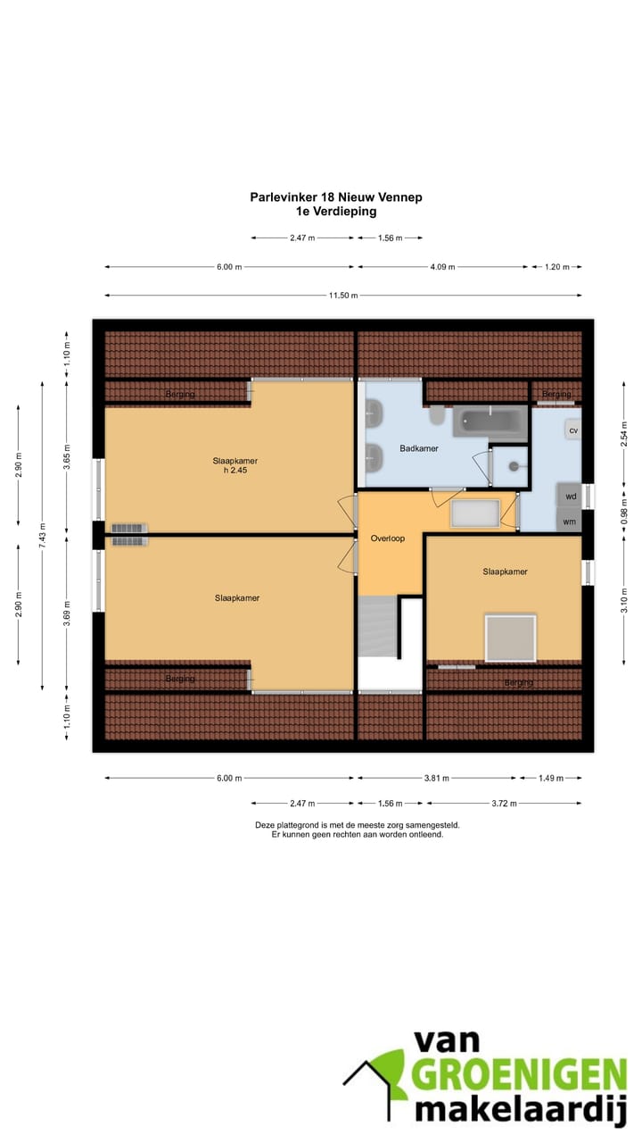 Foto 34 van Parlevinker 18
