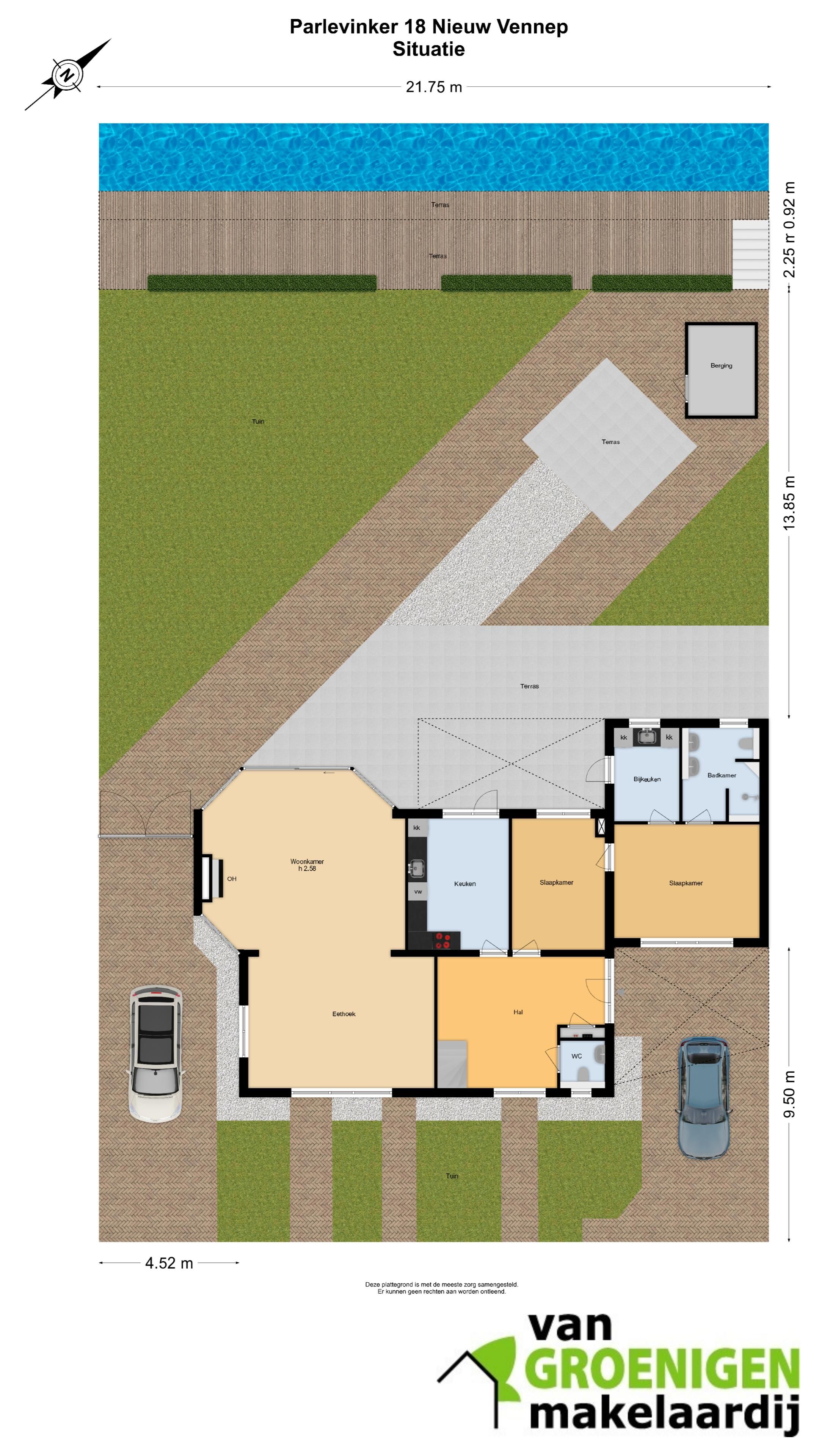 Foto 36 van Parlevinker 18