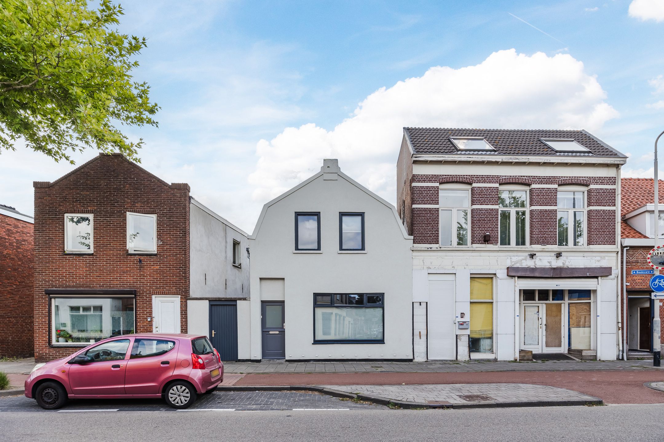 Boulevard, 117, Roosendaal, 4701ES, Noord-Brabant, Nederland 117 