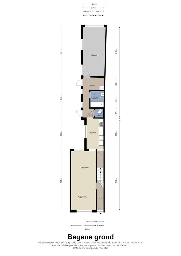Foto 41 van Gulicksestraat 42