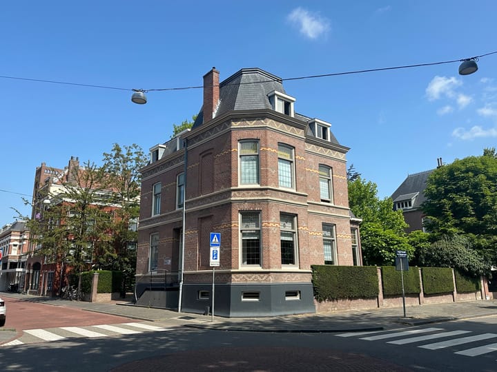 Een promotiefoto voor op kantoor