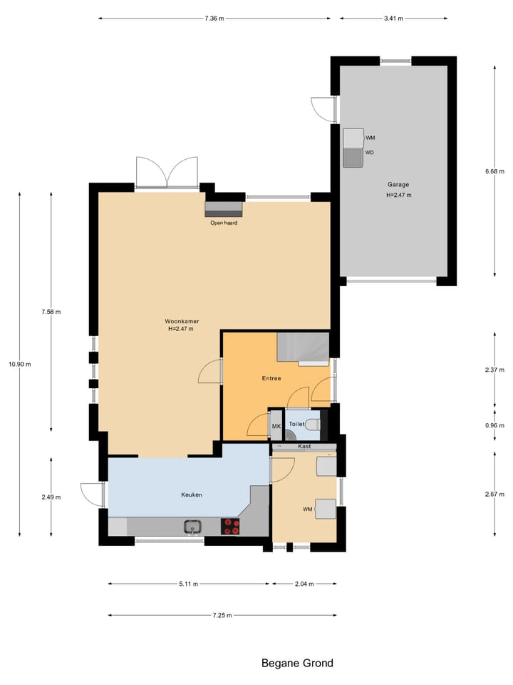 Photo 26 of Mulockstraat 6