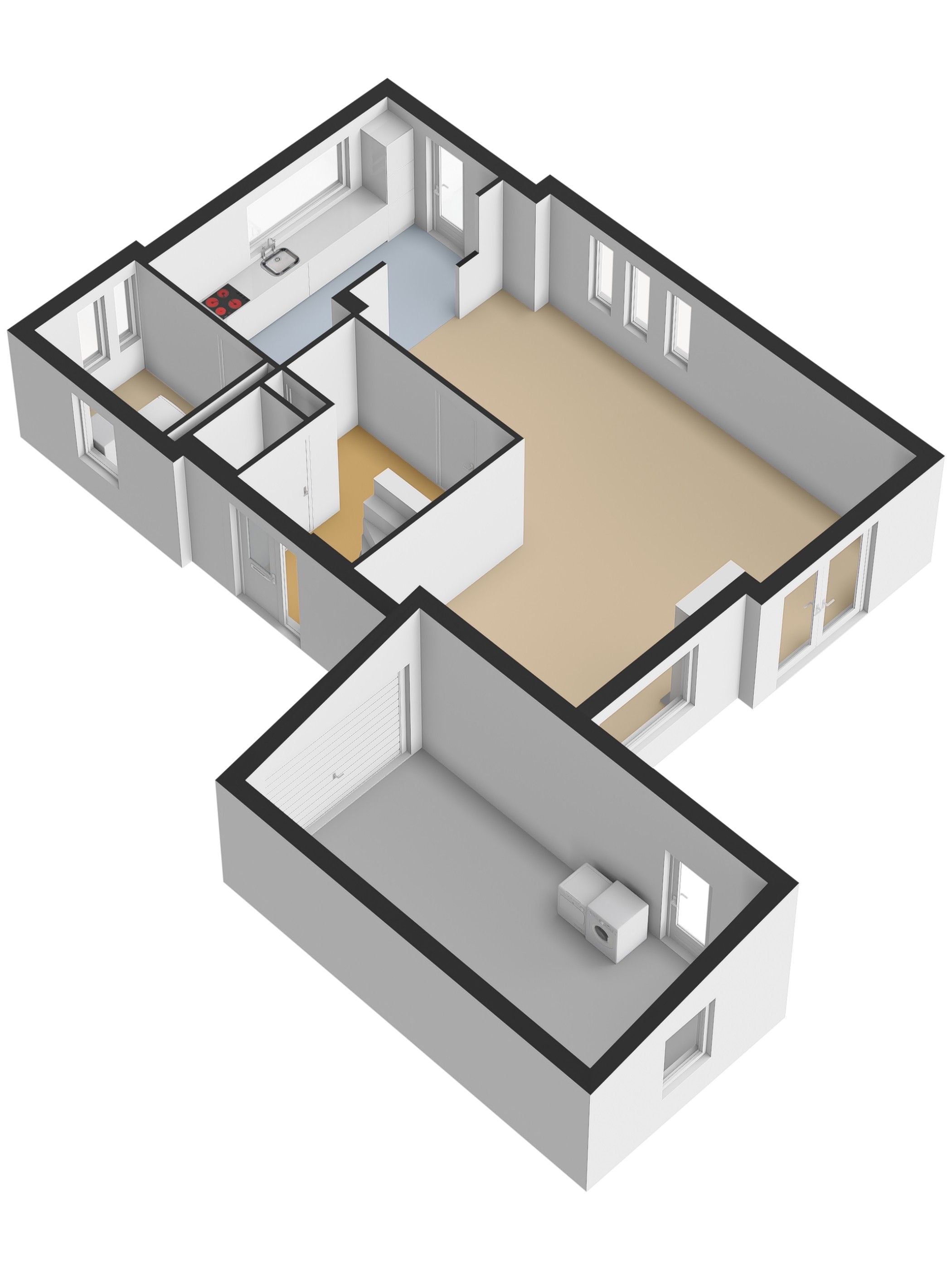 Photo 27 of Mulockstraat 6