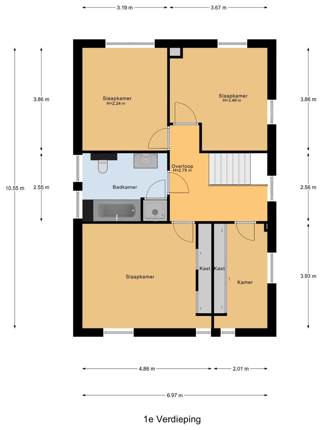 Photo 28 of Mulockstraat 6