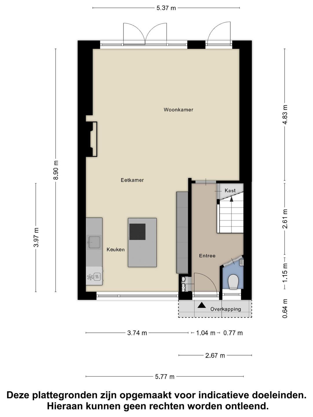 Foto 61 van Lodewijk van Deyssellaan 266