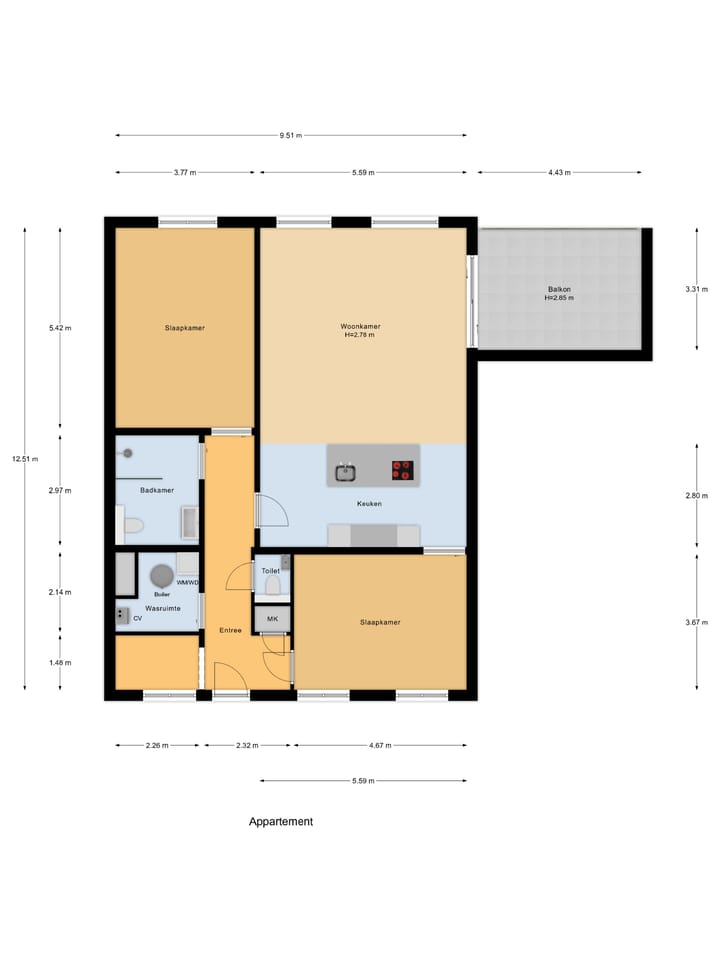 Foto 32 van Schuttershof 10-09