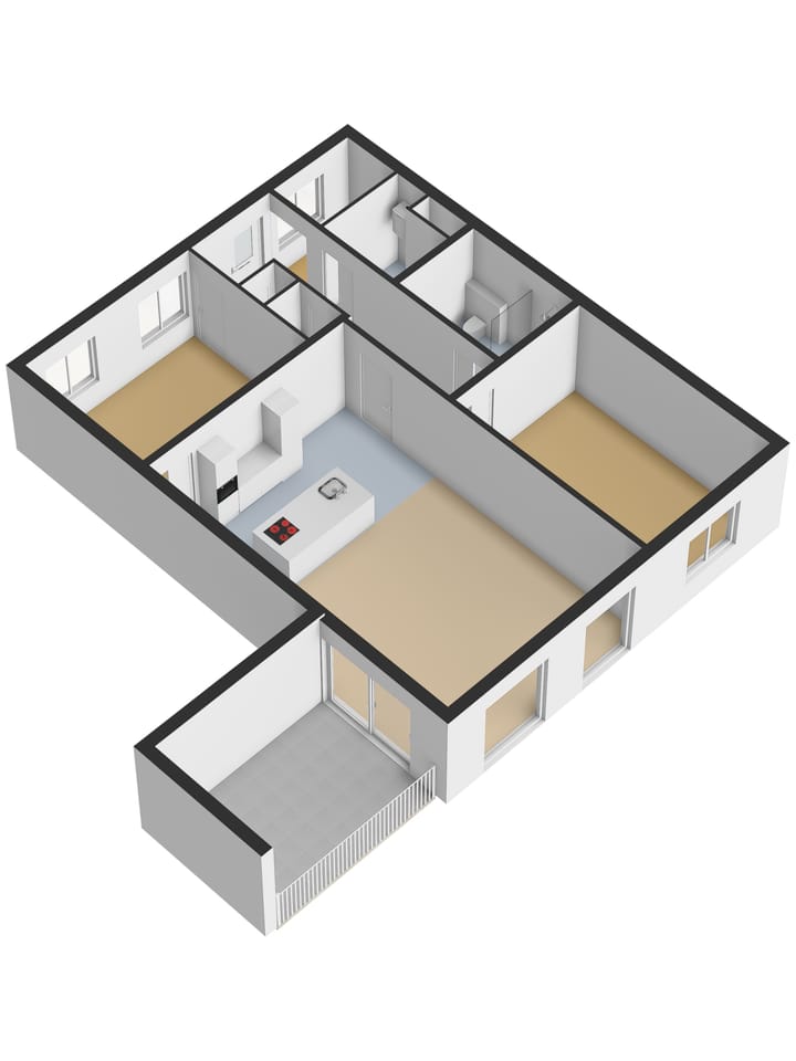 Foto 33 van Schuttershof 10-09