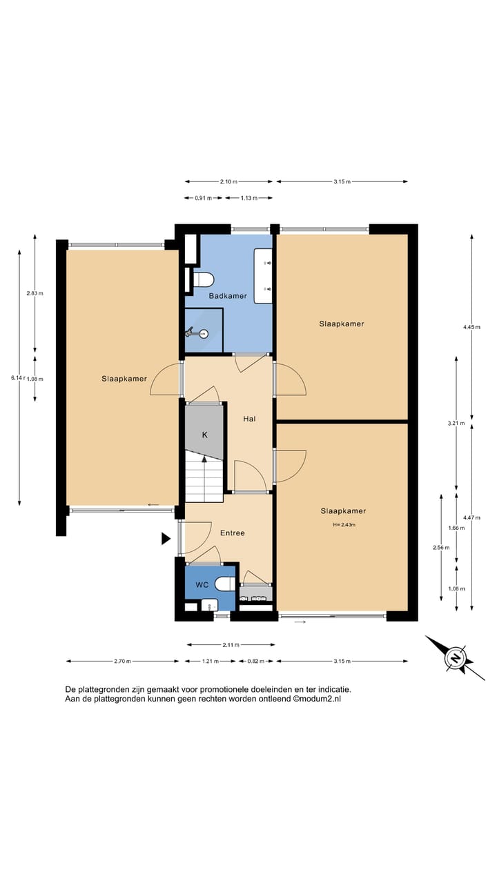 Foto 46 van Golfbaan 15