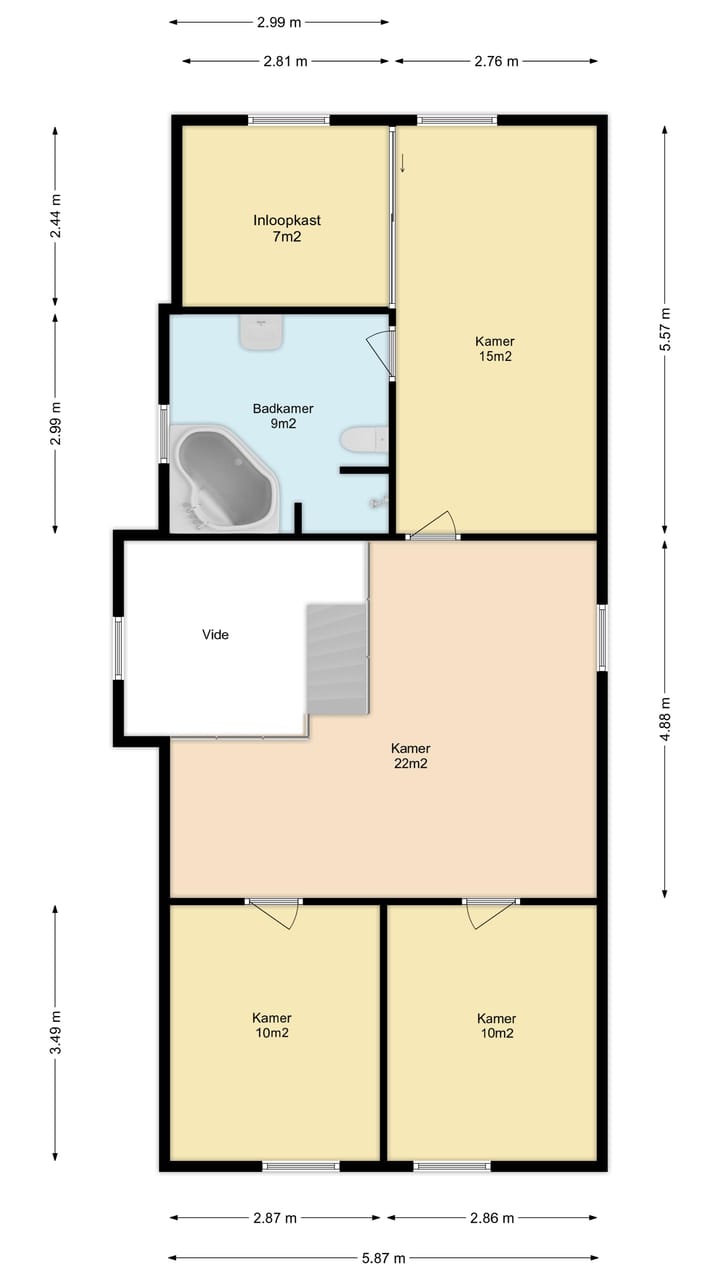 Foto 60 van Dovervej 21