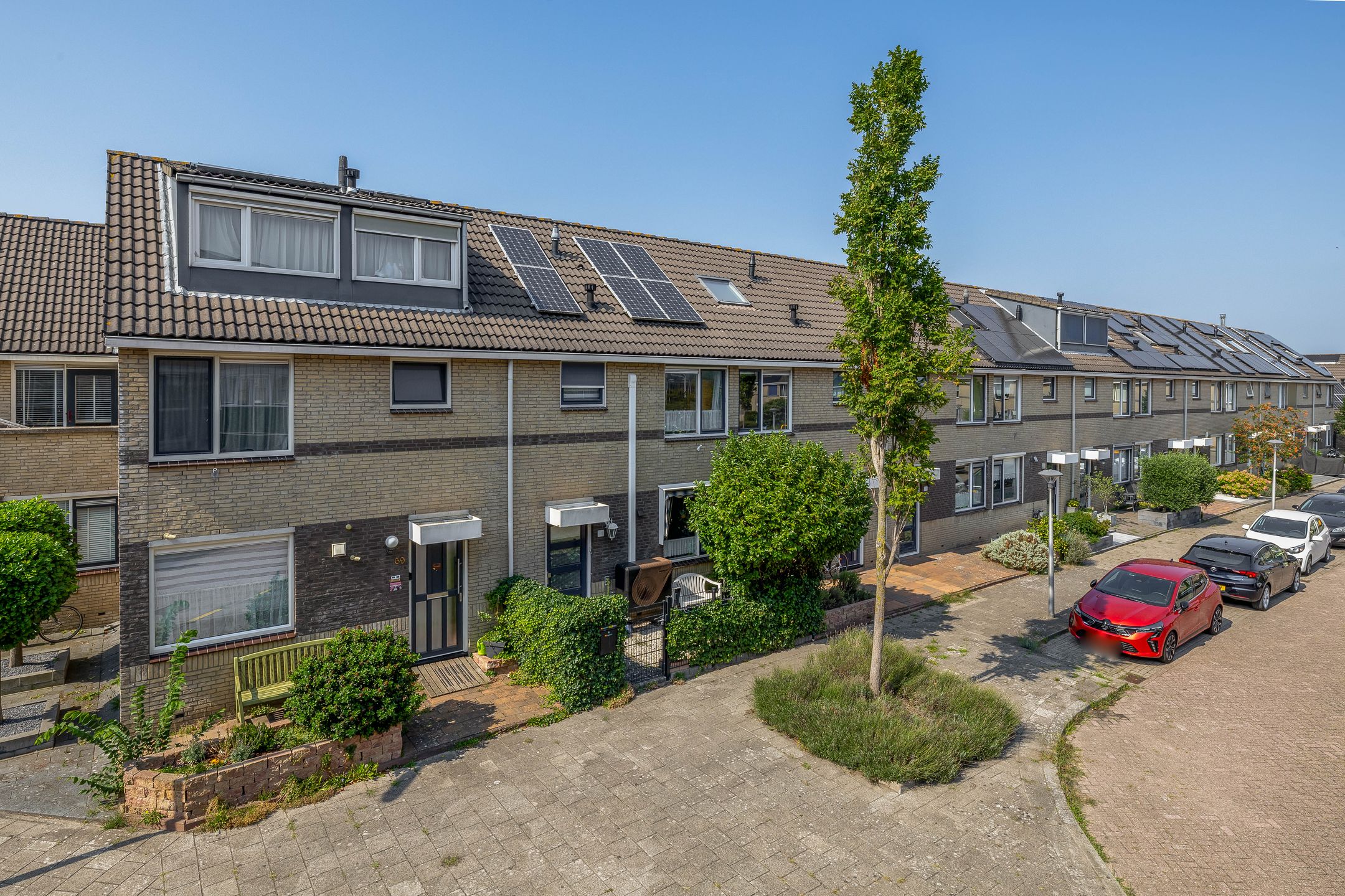 Vivaldistraat, 71, Capelle aan den IJssel, 2901HE, Zuid-Holland, Nederland 71