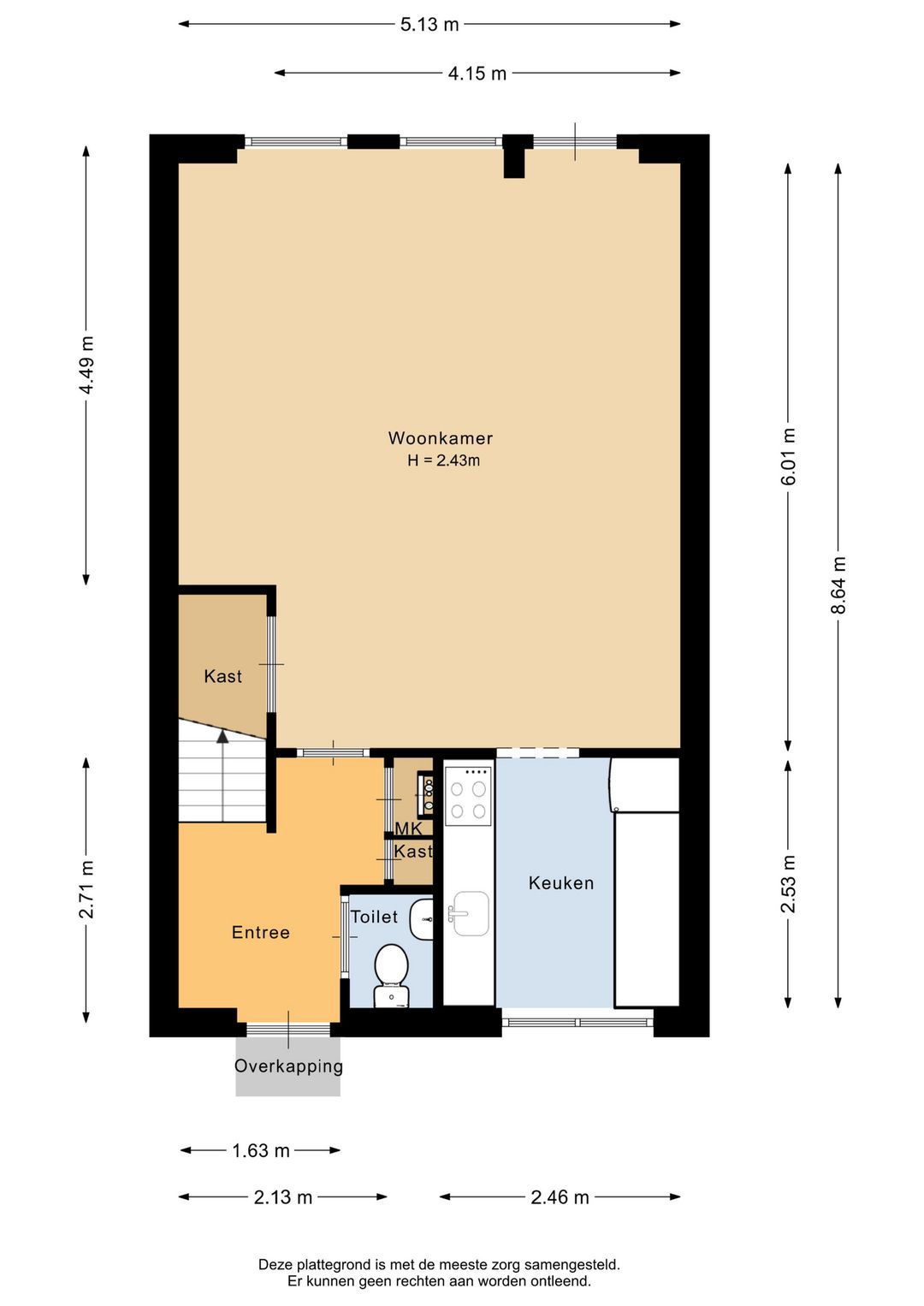 Foto 43 van Vivaldistraat 71