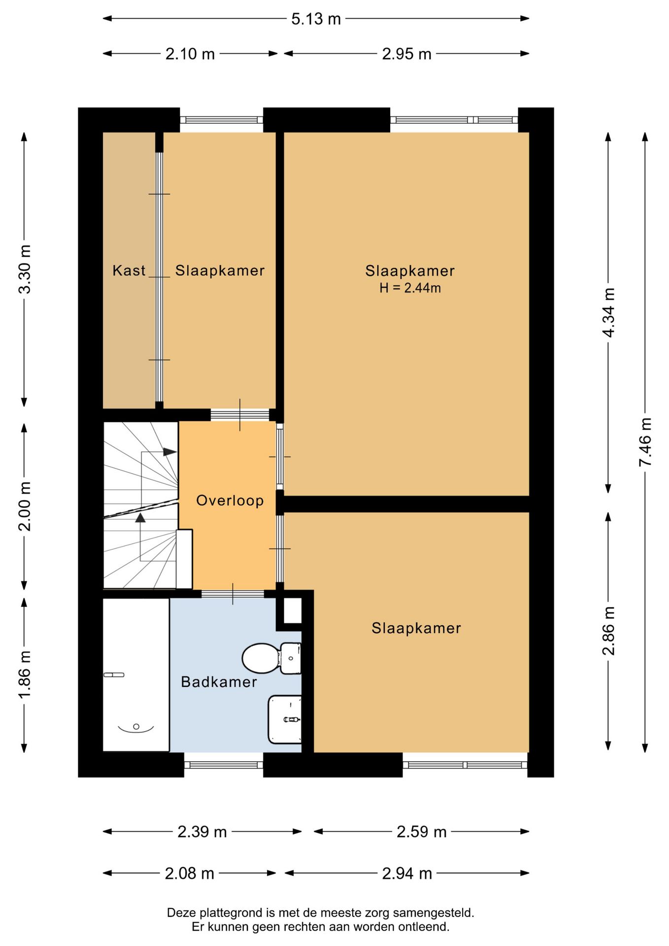 Foto 45 van Vivaldistraat 71