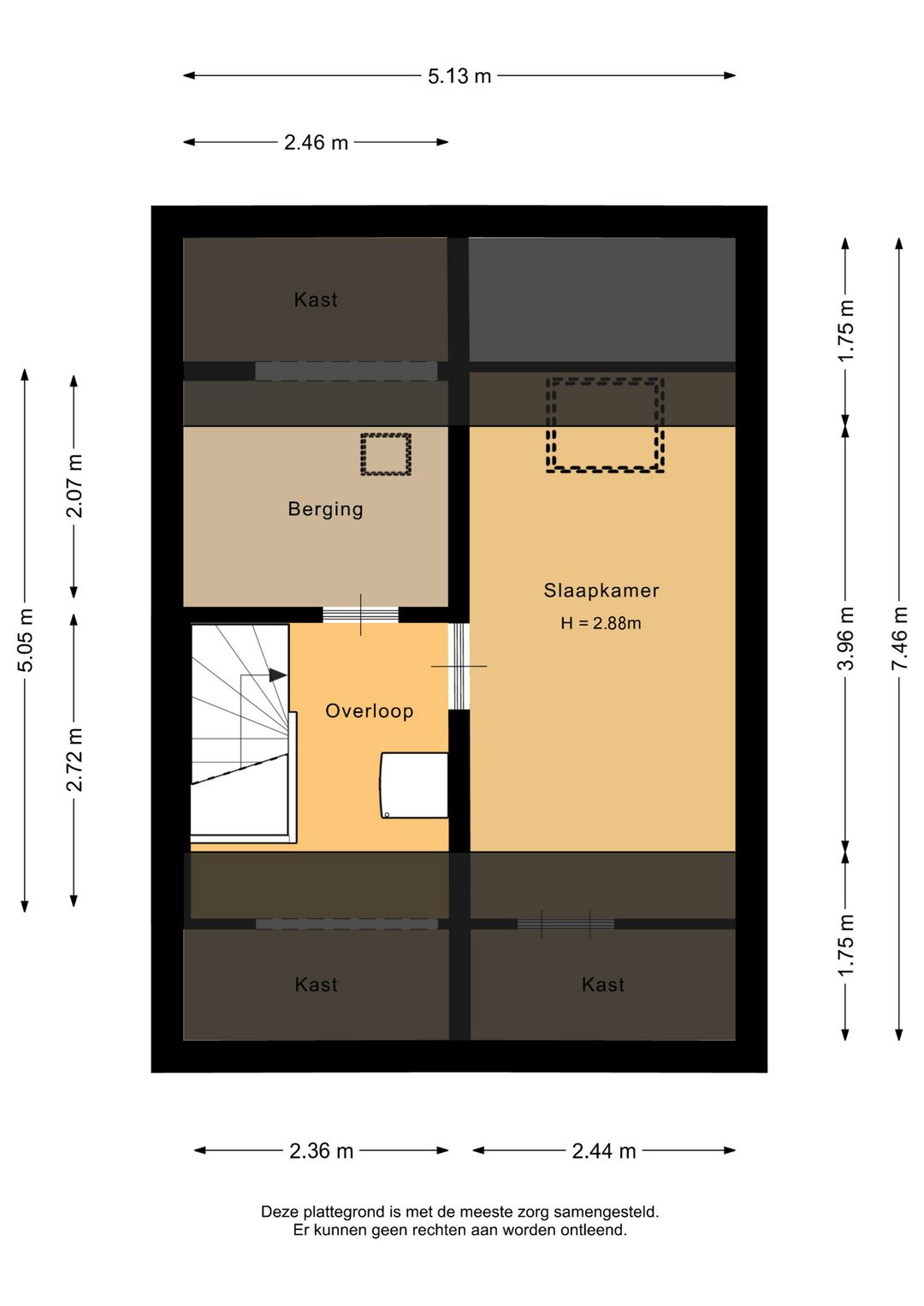 Foto 47 van Vivaldistraat 71