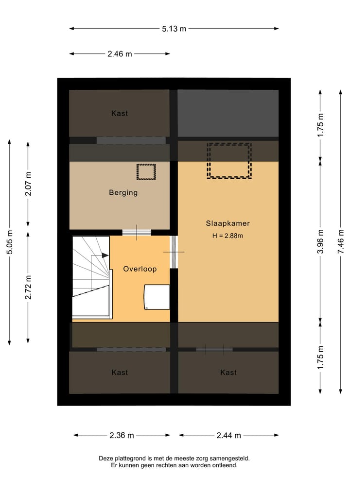 Foto 47 van Vivaldistraat 71