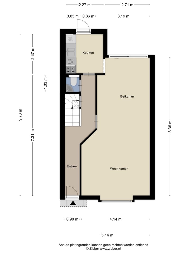 Foto 53 van Petrus Dondersstraat 85