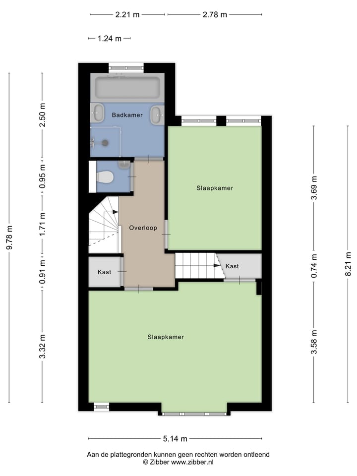 Foto 54 van Petrus Dondersstraat 85