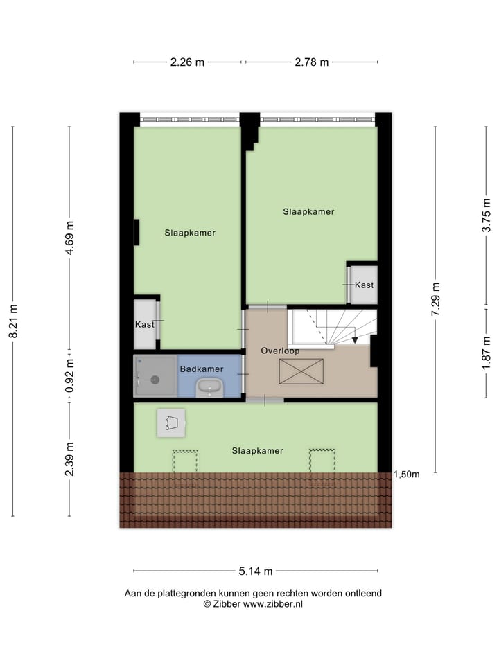 Foto 55 van Petrus Dondersstraat 85