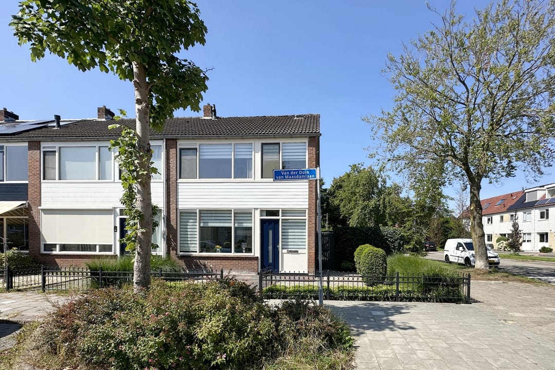 Foto 1 van Van der Duin van Maasdamlaan 15