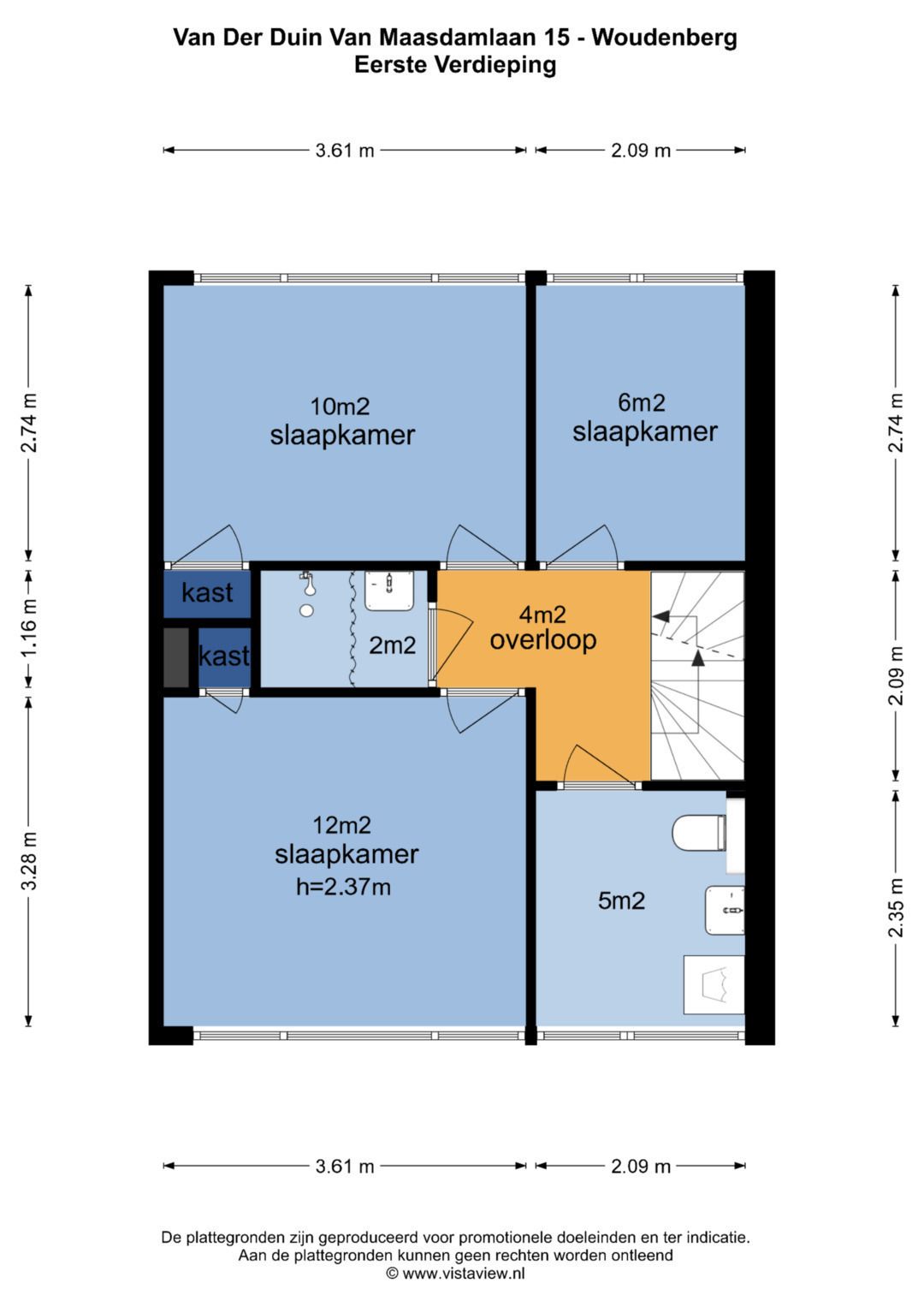 Foto 41 van Van der Duin van Maasdamlaan 15