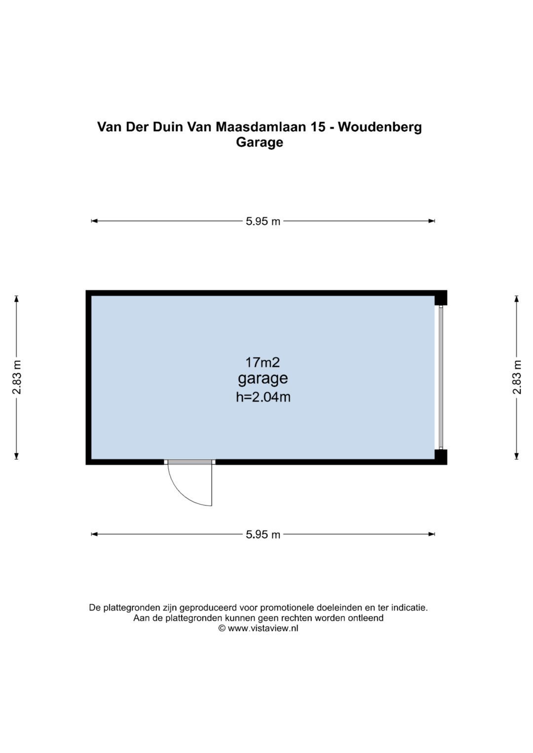 Foto 44 van Van der Duin van Maasdamlaan 15