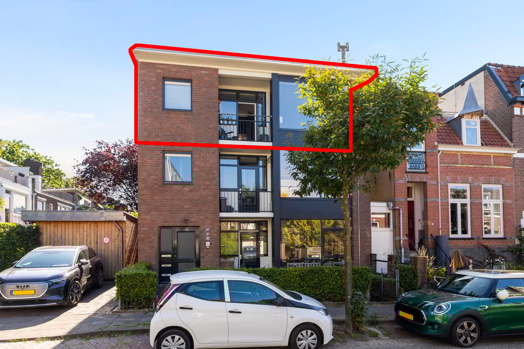 Foto 1 van Hugo de Grootstraat 116