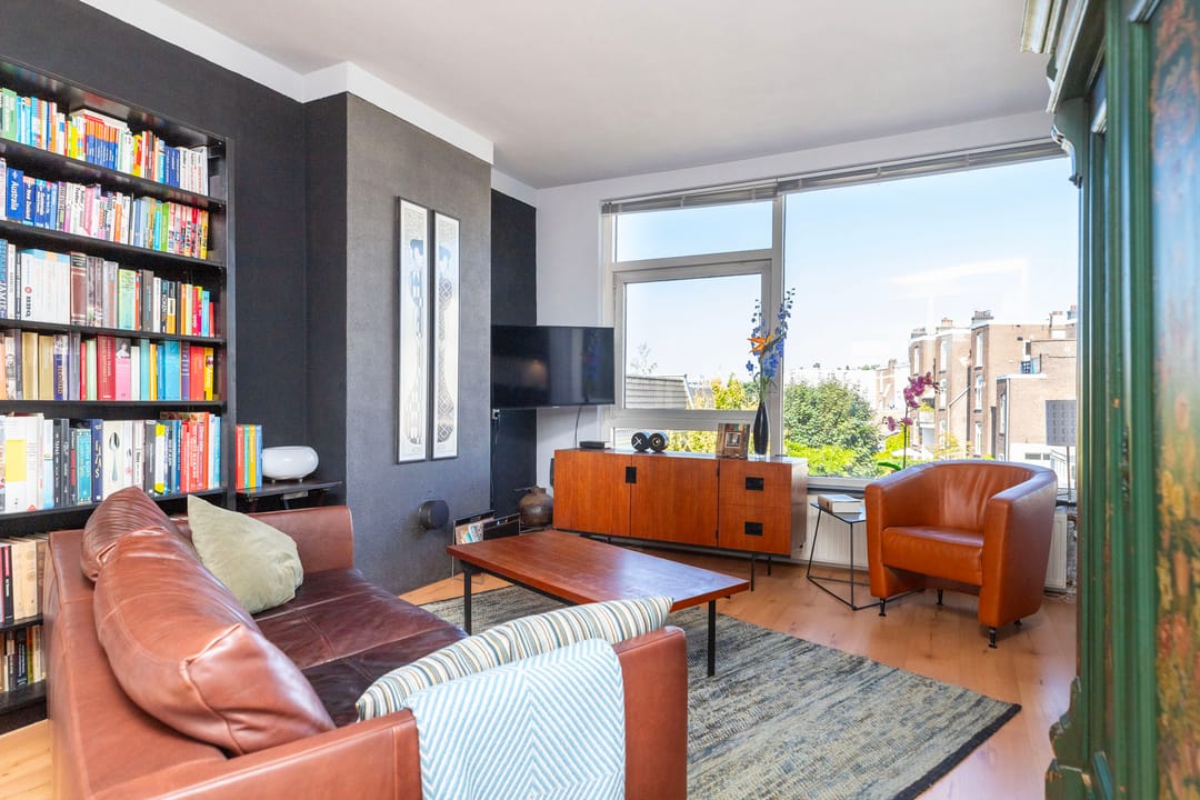 Foto 2 van Hugo de Grootstraat 116