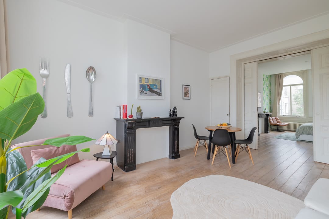 Photo 2 of Ruyschstraat 4-2