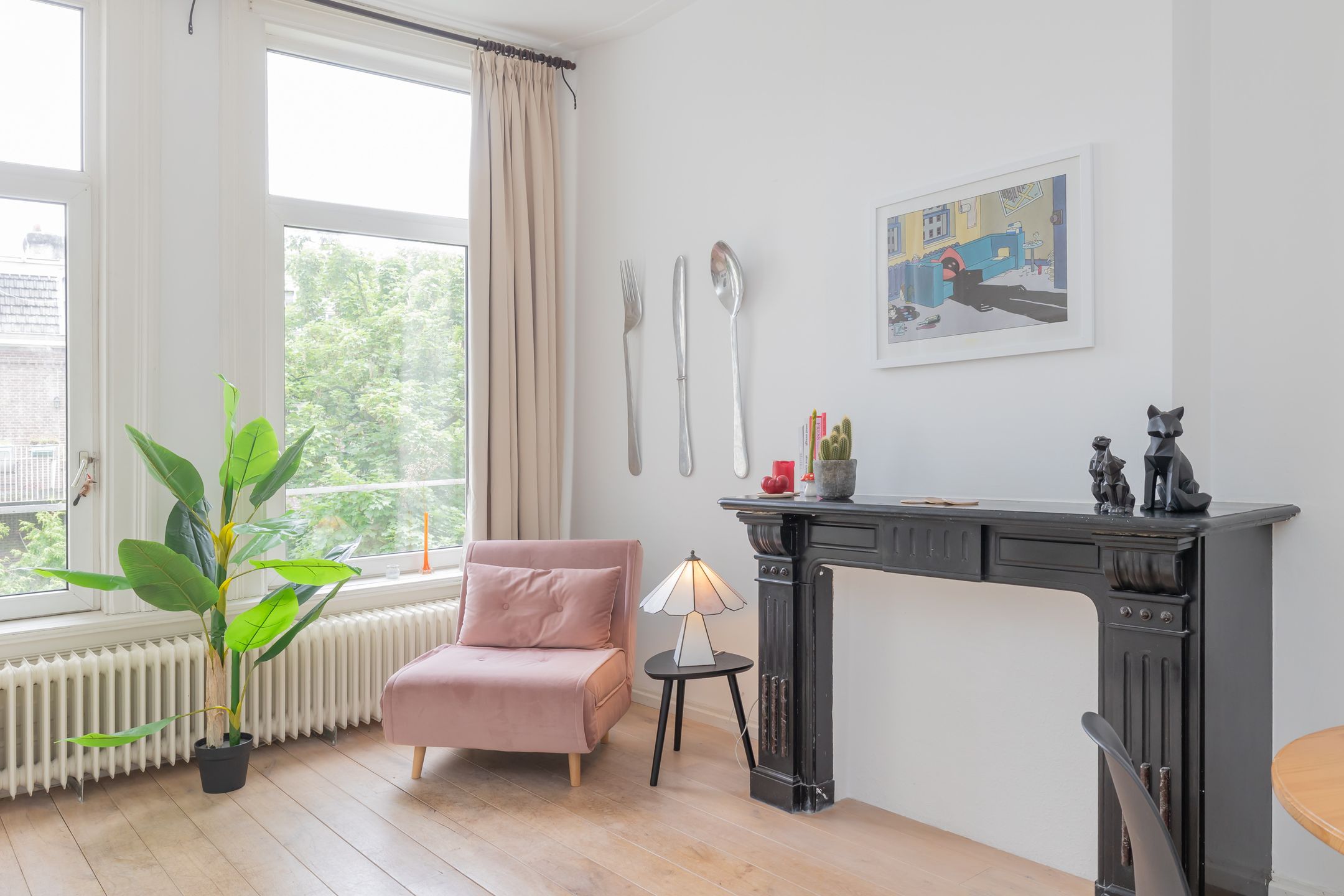 Photo 9 of Ruyschstraat 4-2